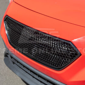 EOS 2022-UP Subaru WRX JDM Front Bumper Grille Vent Cover - Image 9
