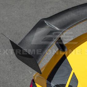 EOS 2023-Up ZR1 Package Chevrolet Corvette C8 Z06 / E-Ray Dry Carbon Fiber Rear Spoiler - image 22