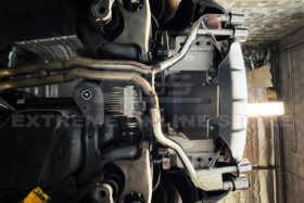 EOS 2014-2021 Porsche Macan Muffler Delete Axle Back Quad Tips Exhaust - image 3