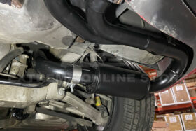 EOS Corvette C5 Muffler Axle Back Quad Tips Exhaust - image 5