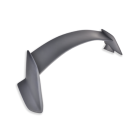 Extreme Online Store EOS Honda Civic Hatchback Type R Conversion Rear Trunk Spoiler Kit - Image 14