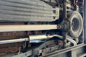 FFP 2015-20 Ford F-150 5.0L V8 2.7L | 3″ Piping w/ 3.5″ Dual Tips Cat Back Exhaust - image 7