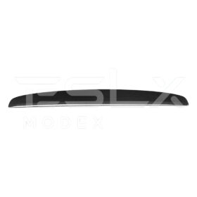 EOS 2024-Up Tesla Model 3, 2025-Up Model Y Carbon Fiber Interior Front Dashboard Cover - image 9