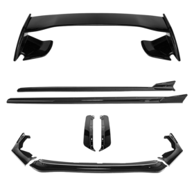 EOS 2022-Up Subaru WRX JDM Package Full Aero Kit - image 21