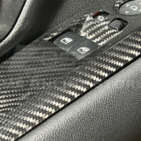 Extreme Online Store Supra Carbon Fiber Side Door Panel Cover for GR Supra - Image 19