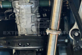 Extreme Online Store EOS Subaru WRX STI High-Flow Cat J-Pipe Intake Exhaust - Image 13