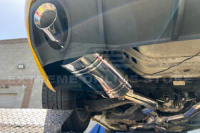 Extreme Online Store EOS Camaro Slant-Cut Cat Back Full Exhaust System for Camaro - Image 10