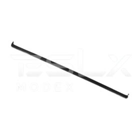 EOS 2024-Up Tesla Model 3, 2025-Up Model Y Carbon Fiber Interior Front Center AirOutlet Frame Cover - image 10