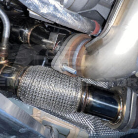 Extreme Online Store EOS G80 M3 G82 M4 Engine Race Cat Down Pipes for BMW M3 - Image 13