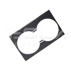 EOS 2024-Up Tesla Model 3, 2025-Up Model Y Carbon Fiber Interior Water Cup Frame - image 7
