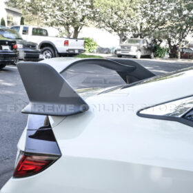 Extreme Online Store EOS Honda Civic Coupe Type R Conversion Rear Trunk Spoiler Kit - Image 4