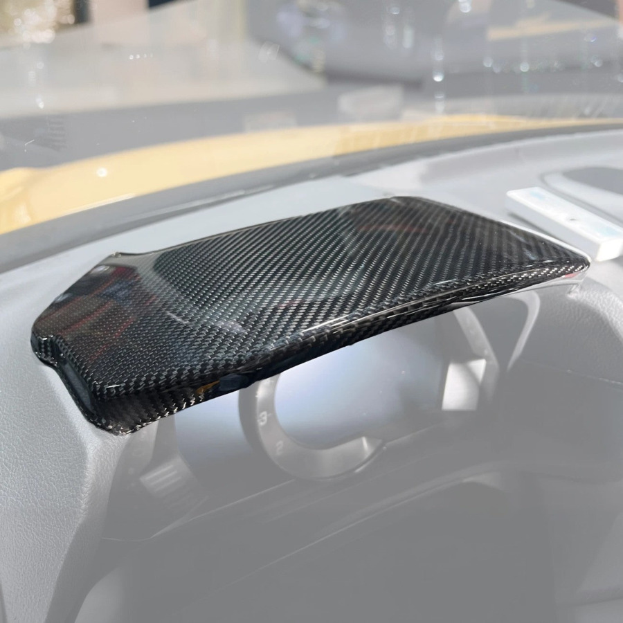 Extreme Online Store Supra Upper Dashboard Instrument Panel Cover for GR Supra - Image 3