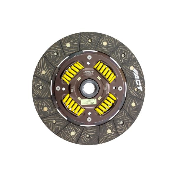 ACT Clutch ACT Performance Street Sprung Clutch Disc for Subaru WRX STI