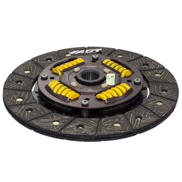ACT Clutch ACT Performance Street Sprung Clutch Disc for Subaru WRX STI - Image 2