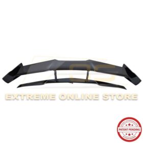 EOS Corvette C7 Stage 2.5 ZR1 Conversion Full Aero Kit - Image 8