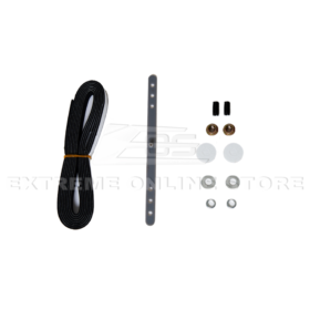 Extreme Online Store EOS Subaru WRX STi High-Kick Duckbill Rear Spoiler - Image 13
