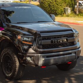 ZL1 Addons 2014-2021 Toyota Tundra Big-D Tow Hooks - image 2