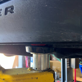 ZL1 Addons Explorer Stealth Lift Pads for Ford Explorer - Image 4