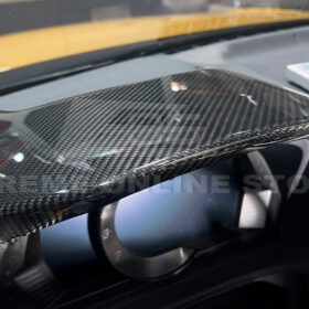 Extreme Online Store Supra Upper Dashboard Instrument Panel Cover for GR Supra - Image 18