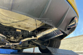 Extreme Online Store EOS Camaro Slant-Cut Cat Back Full Exhaust System for Camaro - Image 11