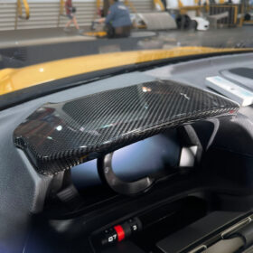 Extreme Online Store Supra Upper Dashboard Instrument Panel Cover for GR Supra