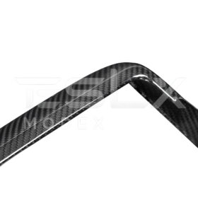 EOS 2024-Up Tesla Model 3, 2025-Up Model Y Carbon Fiber Interior Rear Display Frame Cover - image 9