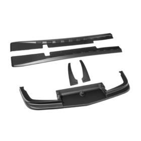EOS Chevrolet Corvette C5 Front Splitter & Side Skirts - Image 1
