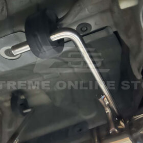 Extreme Online Store EOS Subaru Impreza WRX / STi Muffler Delete Axle Back Quad Exhaust - Image 5