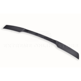 Extreme Online Store EOS Corvette C6 ZR1 DRY CARBON FIBER Conversion Rear Trunk Spoiler for C6 Corvette - Image 9