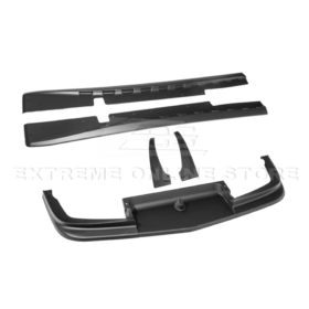 EOS Chevrolet Corvette C5 Front Splitter & Side Skirts - Image 9