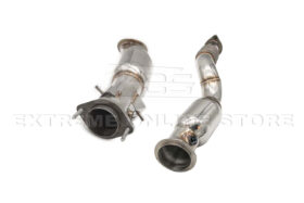 Extreme Online Store EOS G80 M3 G82 M4 Engine Race Cat Down Pipes for BMW M3 - Image 4