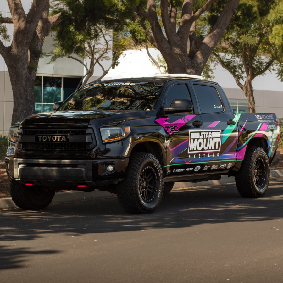 ZL1 Addons 2014-2021 Toyota Tundra Big-D Tow Hooks