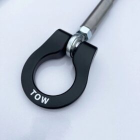 ZL1 Addons 2020-2024 Cadillac CT5 & CT5-V Premium Stealth Tow Hook - image 7