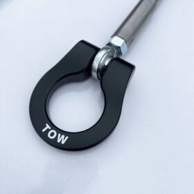 ZL1 Addons 2020-2025 Cadillac CT4-V Premium Stealth Tow Hook - image 6