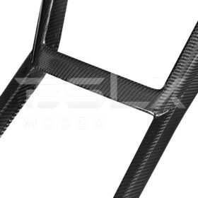 Extreme Online Store Model 3, Model Y Carbon Fiber Interior Console Frame - Image 4