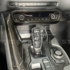 Extreme Online Store Supra Center Console AC Switch Panel Cover for GR Supra - Image 19
