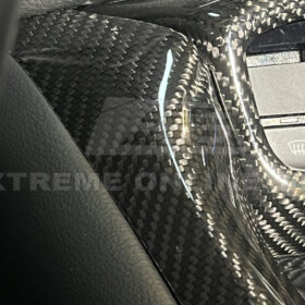 Extreme Online Store Supra Center Console Side Panel Cover for GR Supra - Image 16