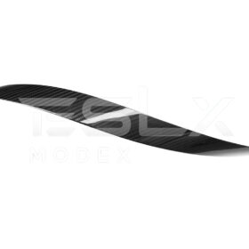 EOS 2024-Up Tesla Model 3, 2025-Up Model Y Carbon Fiber Interior Front Center AirOutlet Frame Cover - image 9