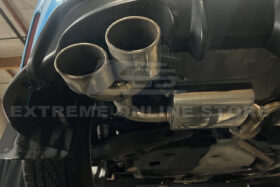 EOS 2019-Present Toyota Corolla Hatchback Quad Tips Cat Back Exhaust - image 3