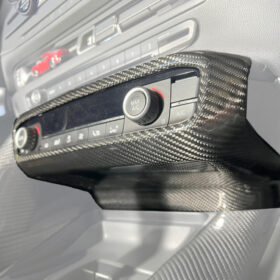 Extreme Online Store Supra Center Console AC Switch Panel Cover for GR Supra - Image 14