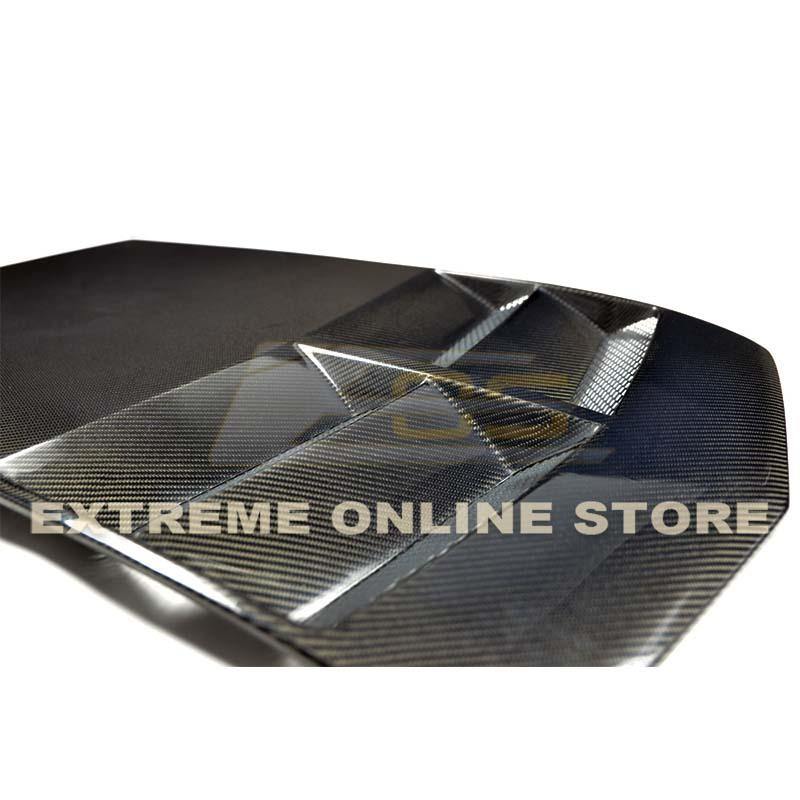 Extreme Online Store EOS Camaro Replacement Hood Insert for Camaro - Image 2