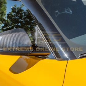 Extreme Online Store GR Supra Anti-Wind Buffeting Deflectors Cover for GR Supra - Image 4