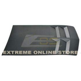 Extreme Online Store EOS Camaro Replacement Hood Insert for Camaro - Image 9
