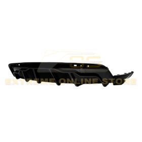 Extreme Online Store EOS Model Y Performance Rear Bumper Diffuser for Tesla Model Y - Image 2