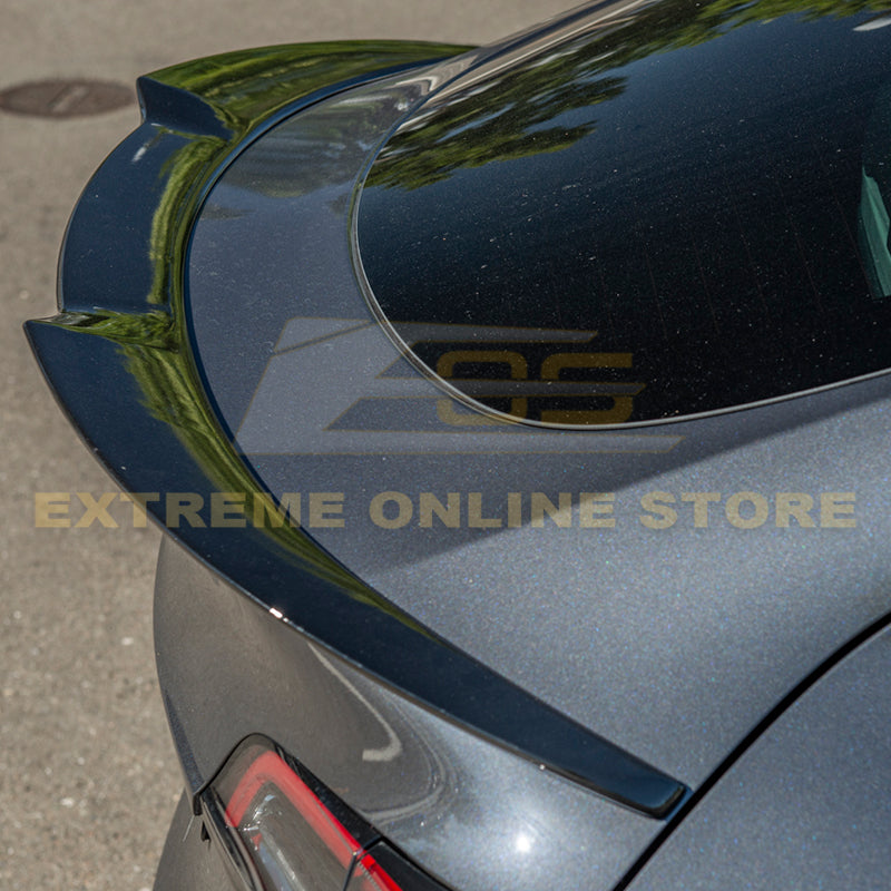 EOS 2020-24 Tesla Model Y Performance Rear Trunk Spoiler