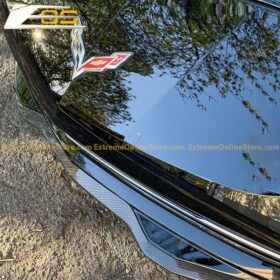 Extreme Online Store EOS Stage 2 Performance Package Aerodynamic Body Kit Corvette C7 for C6 Corvette - Image 7
