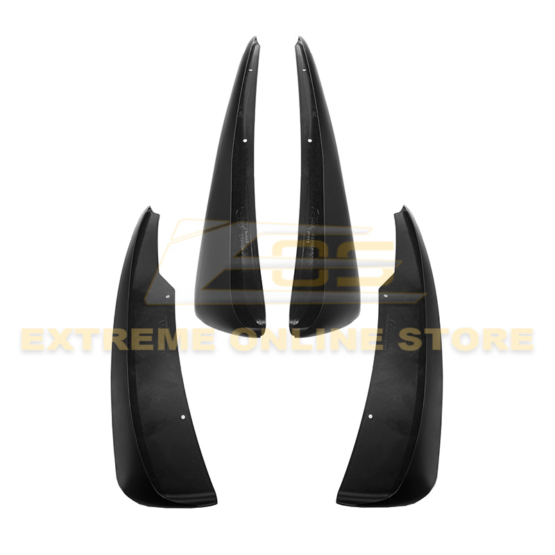 EOS Chevrolet Corvette C5 Extended Splash Guards - Image 1