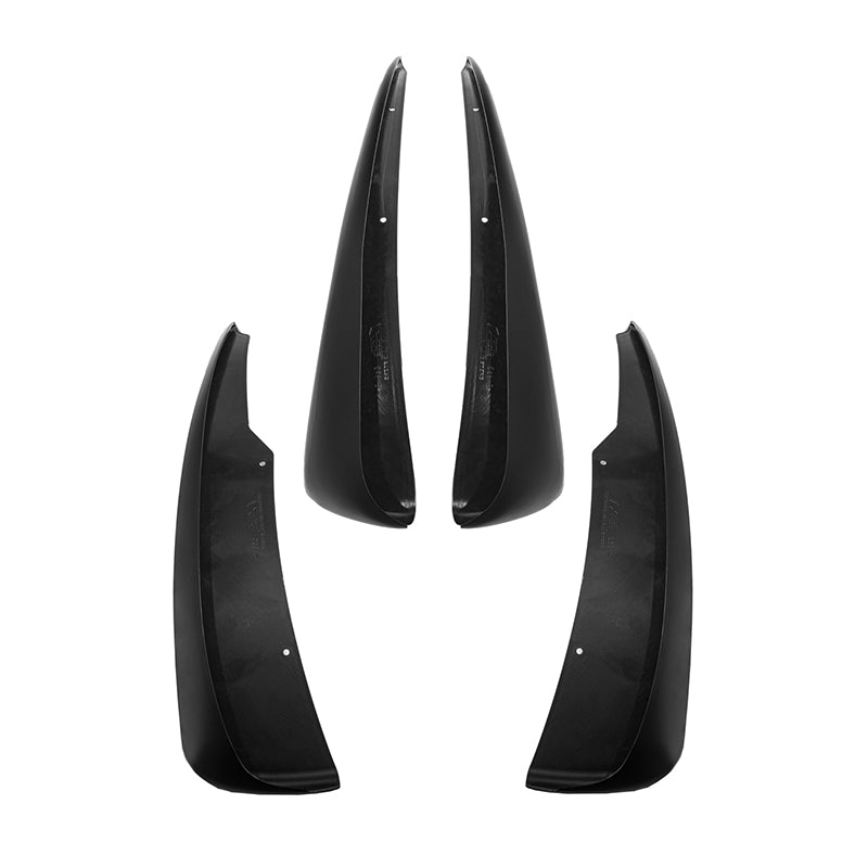 EOS Chevrolet Corvette C5 Extended Splash Guards - Image 2