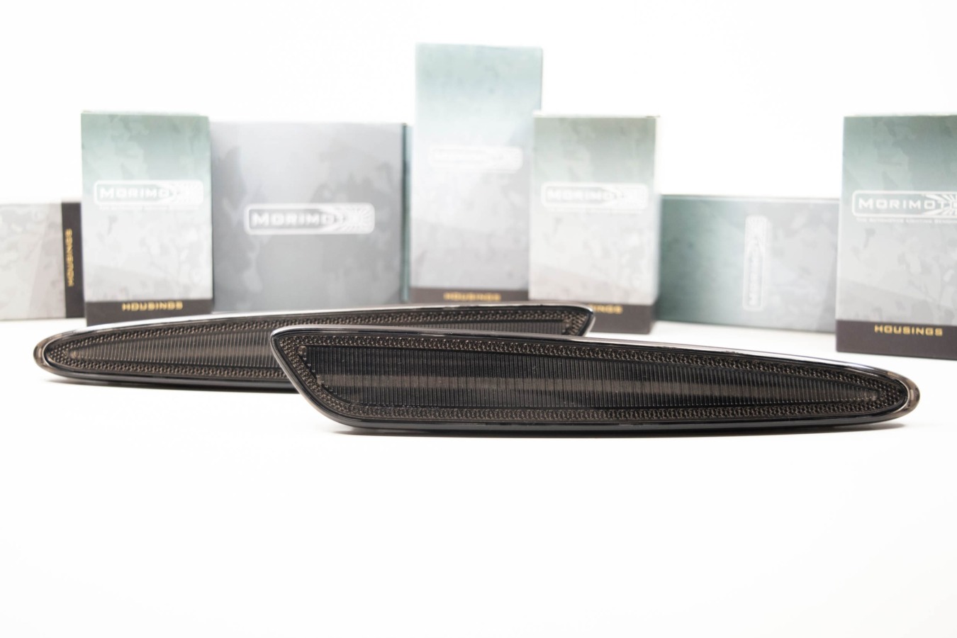 Morimoto XB LED Side Markers Corvette C6