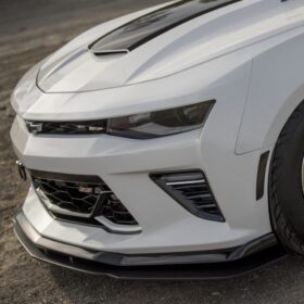 ZL1 Addons 2016-2018 Chevrolet Camaro with Fender Extensions Body Kit - image 1